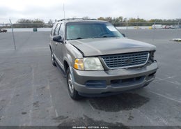 2002 Ford Explorer