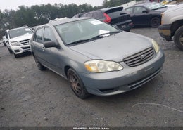 2003 Toyota Corolla