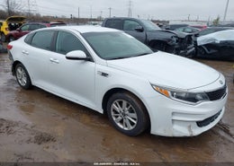 2017 Kia Optima