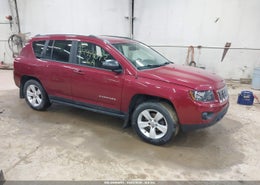 2016 Jeep Compass
