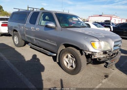 2003 Toyota Tundra