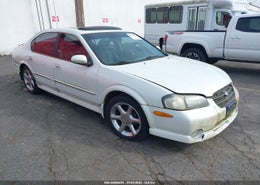 2001 Nissan Maxima