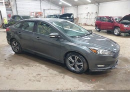2017 Ford Focus