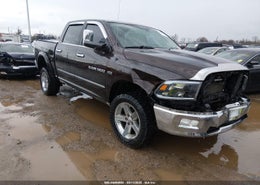 2011 RAM Ram 1500