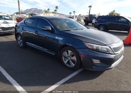 2014 Kia Optima Hybrid