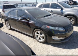 2014 Chevrolet Volt