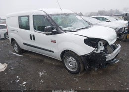 2022 RAM Promaster City