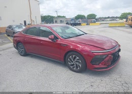 2026 Hyundai Sonata Hybrid