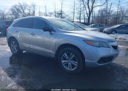 2013 Acura Rdx
