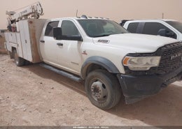 2020 RAM 5500 Chassis