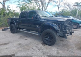 2014 Ford F-250
