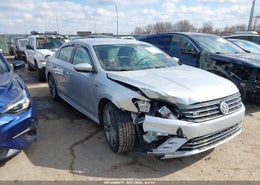 2017 Volkswagen Passat