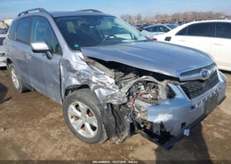 2016 Subaru Forester