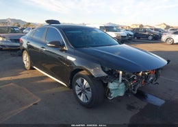 2017 Kia Optima Hybrid