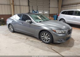 2014 Infiniti Q50