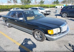 1988 Mercedes-Benz 560