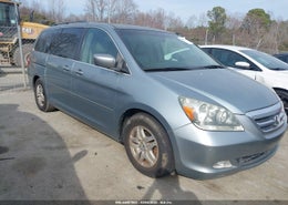 2006 Honda Odyssey