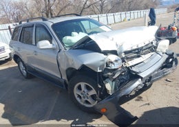 2003 Hyundai Santa Fe