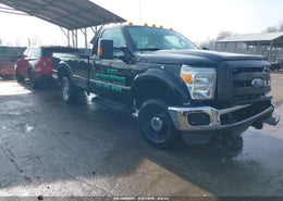 2012 Ford F-250