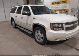 2010 Chevrolet Suburban 1500