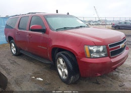 2010 Chevrolet Suburban 1500