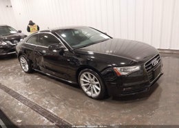 2016 Audi A5
