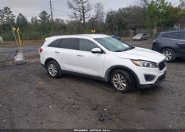 2016 Kia Sorento
