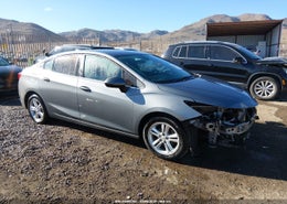 2018 Chevrolet Cruze