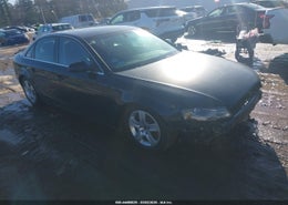 2012 Audi A4