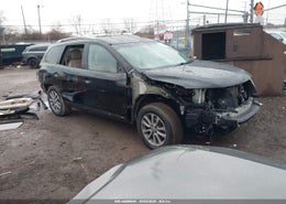 2014 Nissan Pathfinder