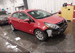 2013 Kia Rio