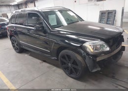 2010 Mercedes-Benz Glk 350