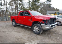 2018 RAM 2500