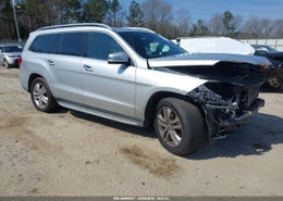 2017 Mercedes-Benz Gls 450