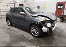 2011 Nissan Juke