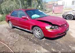2002 Honda Accord
