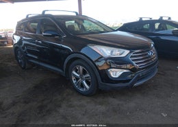 2015 Hyundai Santa Fe