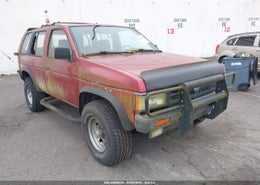 1991 Nissan Pathfinder