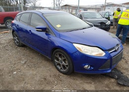 2013 Ford Focus