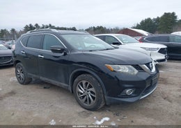 2015 Nissan Rogue