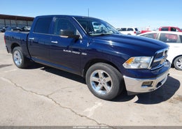 2012 RAM 1500