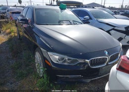 2015 BMW 328i