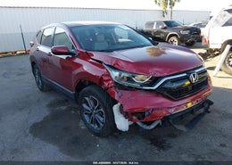 2022 Honda Cr-V
