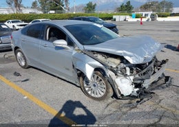 2016 Ford Fusion Energi