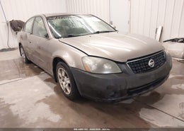 2005 Nissan Altima
