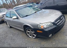 2003 Nissan Maxima