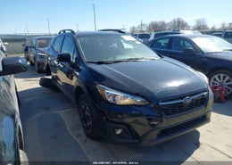 2020 Subaru Crosstrek