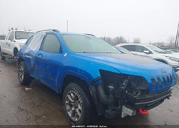 2020 Jeep Cherokee