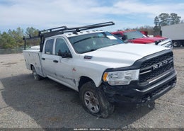2022 RAM 3500 Chassis