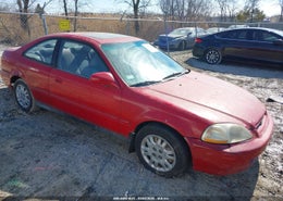 1997 Honda Civic